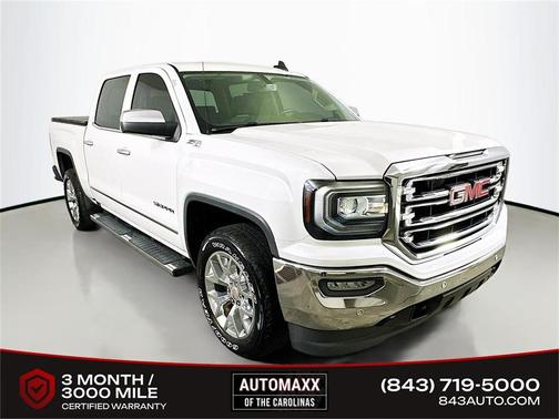 2016 GMC Sierra 1500 SLT