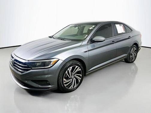 2021 Volkswagen Jetta 1.4T SEL Premium