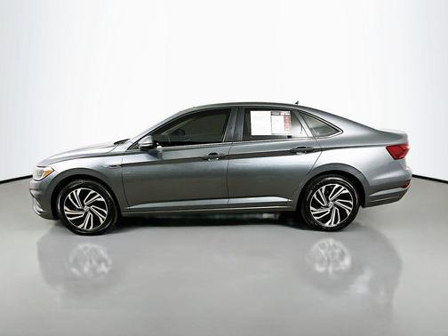 2021 Volkswagen Jetta 1.4T SEL Premium