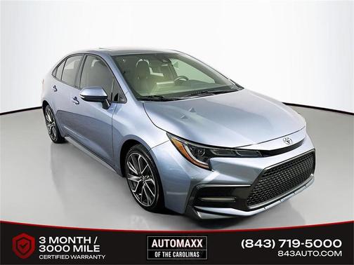2022 Toyota Corolla SE