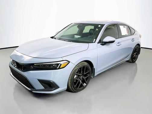 2024 Honda Civic Sport Touring