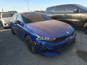 Sapphire Blue 2021 Kia K5 GT-Line