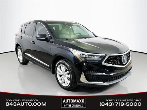 2020 Acura RDX Base