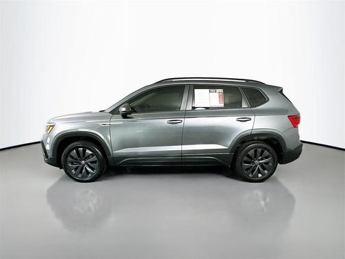 2022 Volkswagen Taos 1.5T S