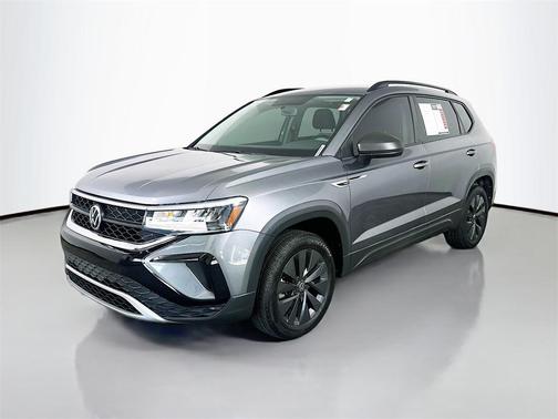 2022 Volkswagen Taos 1.5T S