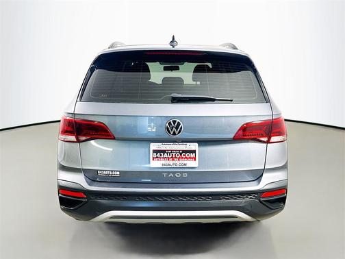 2022 Volkswagen Taos 1.5T S