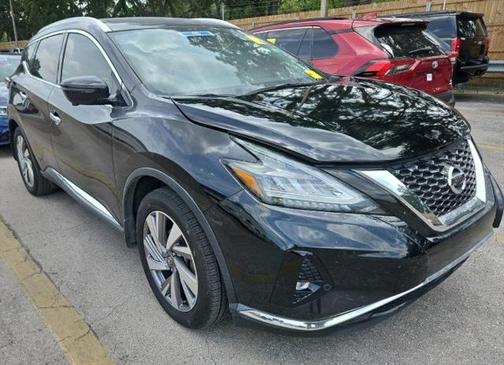 2020 Nissan Murano SL FWD