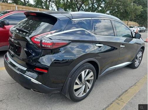 2020 Nissan Murano SL FWD