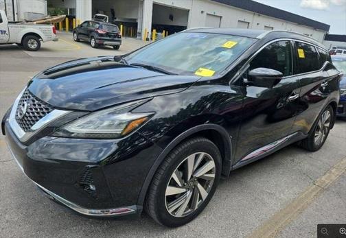 2020 Nissan Murano SL FWD