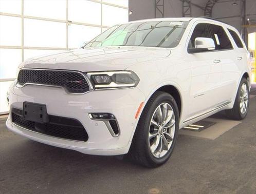 2022 Dodge Durango Citadel RWD