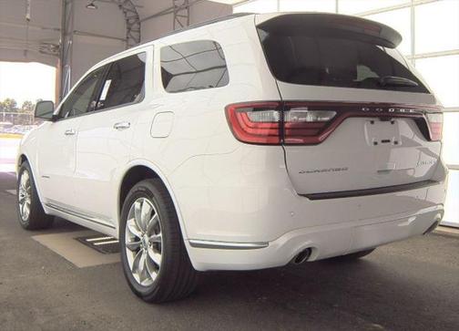 2022 Dodge Durango Citadel RWD
