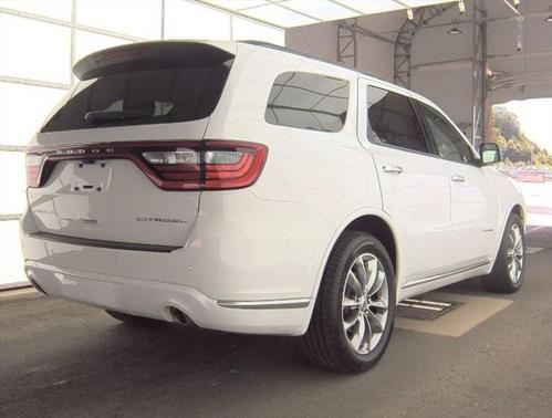 2022 Dodge Durango Citadel RWD