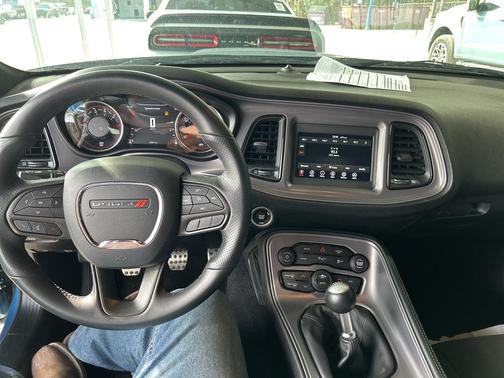 2023 Dodge Challenger R/T