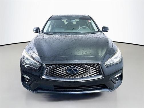 2019 INFINITI Q50 3.0t LUXE