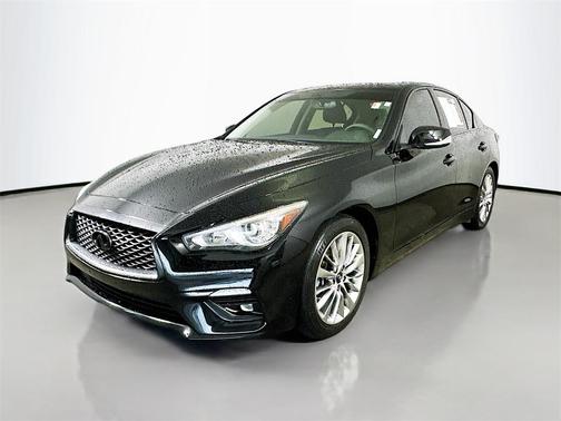 2019 INFINITI Q50 3.0t LUXE
