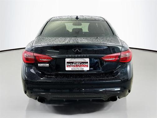 2019 INFINITI Q50 3.0t LUXE