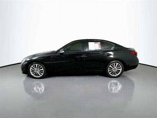 2019 INFINITI Q50 3.0t LUXE