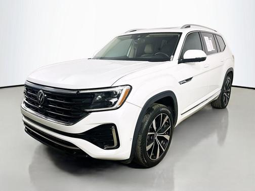 2024 Volkswagen Atlas 2.0T SEL Premium R-Line 4MOTION