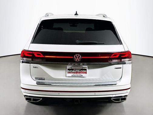 2024 Volkswagen Atlas 2.0T SEL Premium R-Line 4MOTION