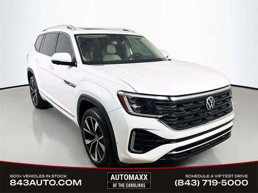 2024 Volkswagen Atlas 2.0T SEL Premium R-Line 4MOTION