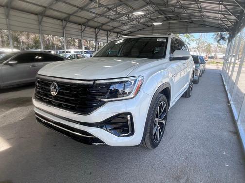 2024 Volkswagen Atlas 2.0T SEL Premium R-Line 4MOTION