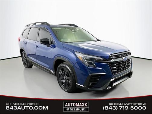 2024 Subaru Ascent Onyx Edition Limited 7-Passenger