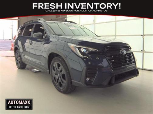 2024 Subaru Ascent Onyx Edition Limited 7-Passenger