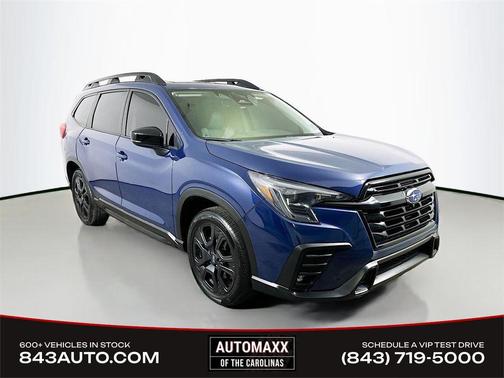 2024 Subaru Ascent Onyx Edition Limited 7-Passenger