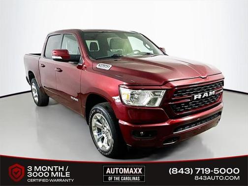 2022 RAM 1500 Big Horn/Lone Star