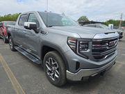 Sterling Metallic 2023 GMC Sierra 1500 SLT