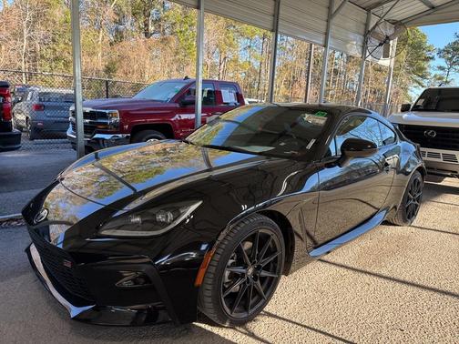 2023 Toyota GR86 Premium