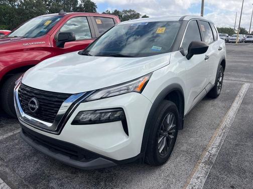 2023 Nissan Rogue S