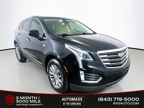 2018 Cadillac XT5 Luxury