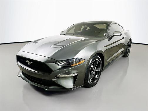 Magnetic 2020 Ford Mustang EcoBoost