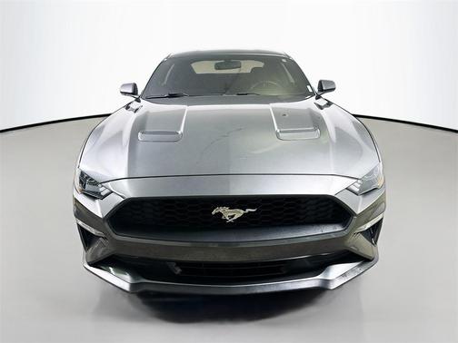 Magnetic 2020 Ford Mustang EcoBoost