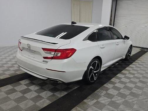 2021 Honda Accord Sport SE 1.5T