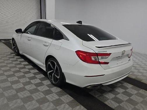 2021 Honda Accord Sport SE 1.5T