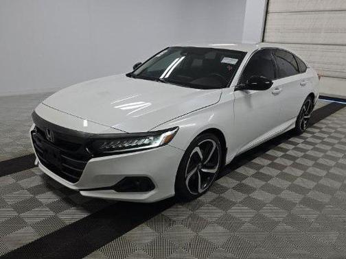 2021 Honda Accord Sport SE 1.5T