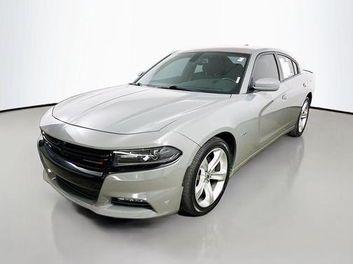 Destroyer Gray Clearcoat 2017 Dodge Charger R/T