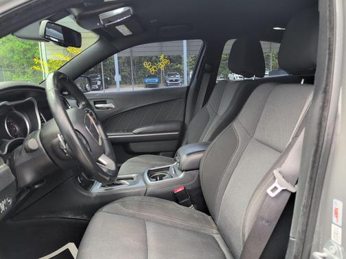 Destroyer Gray Clearcoat 2017 Dodge Charger R/T