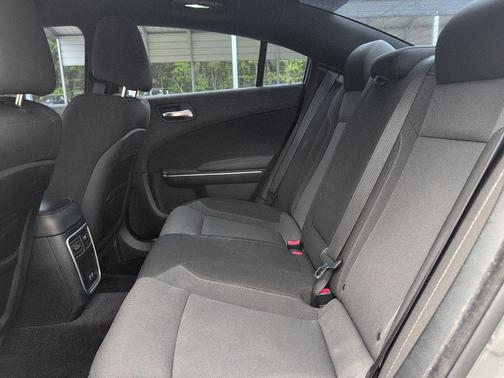 Destroyer Gray Clearcoat 2017 Dodge Charger R/T