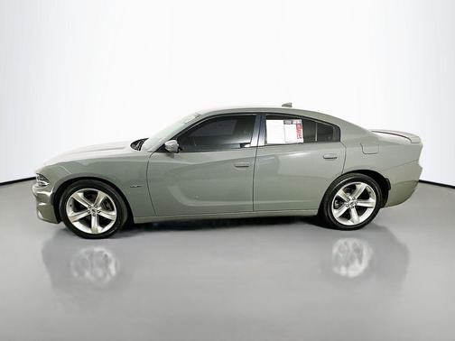 Destroyer Gray Clearcoat 2017 Dodge Charger R/T