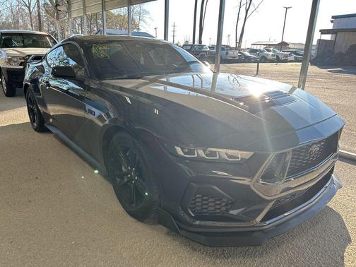 2024 Ford Mustang GT