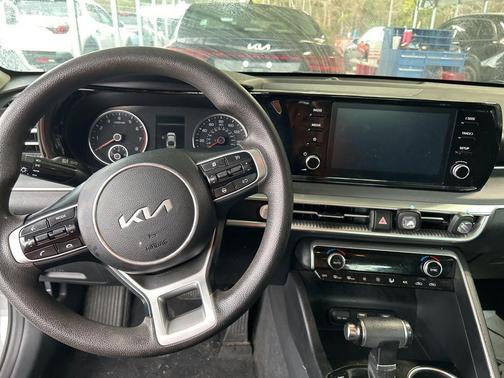2024 Kia K5 LXS