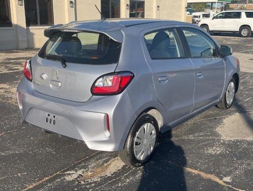 2024 Mitsubishi Mirage ES