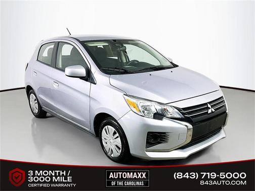 2024 Mitsubishi Mirage ES