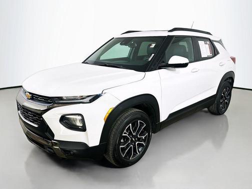 2021 Chevrolet Trailblazer ACTIV