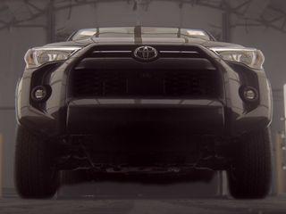 Magnetic Gray Metallic 2023 Toyota 4Runner SR5 Premium