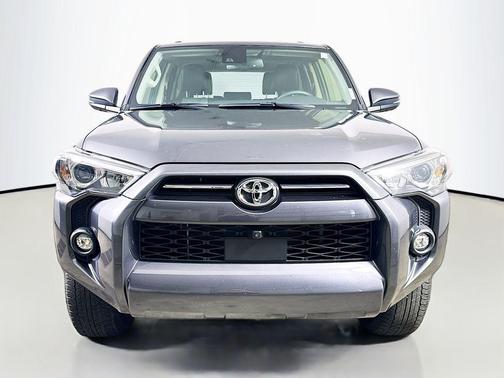 Magnetic Gray Metallic 2023 Toyota 4Runner SR5 Premium