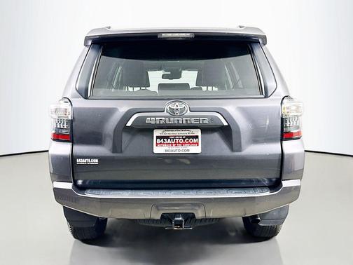 Magnetic Gray Metallic 2023 Toyota 4Runner SR5 Premium